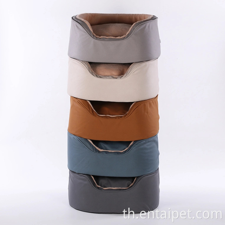 บ้านสัตว์เลี้ยงตัวบ้านราคาไม่แพงผลิตภัณฑ์สัตว์เลี้ยงทุกขนาด